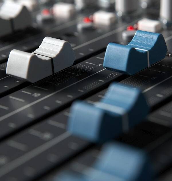 Console DJ