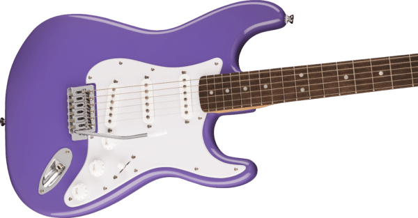 Squier Sonic Stratocaster - Ultraviolet - immagine 4