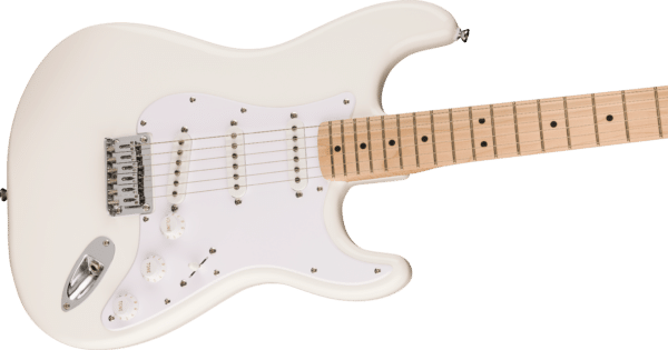 Squier Sonic Stratocaster HT - Arctic White - immagine 4