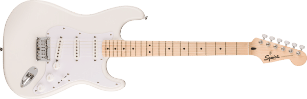 Squier Sonic Stratocaster HT - Arctic White