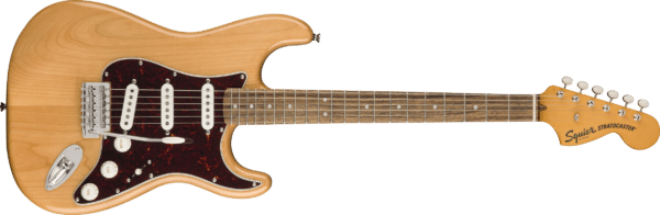 Squier Classic Vibe Stratocaster 70s Nat