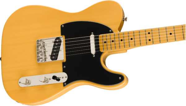 Squier Classic Vibe Telecaster 50s - Butterscotch Blonde - immagine 5