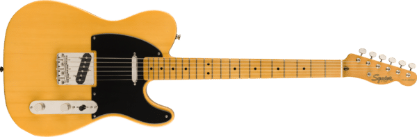 Squier Classic Vibe Telecaster 50s - Butterscotch Blonde