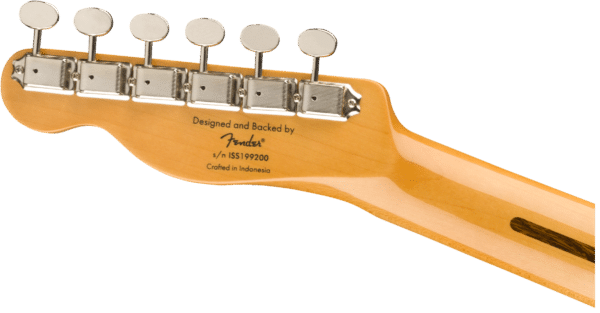 Squier Classic Vibe Telecaster 50s - Butterscotch Blonde - immagine 3