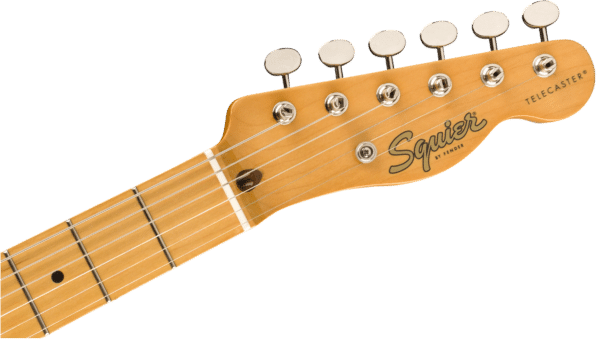 Squier Classic Vibe Telecaster 50s - Butterscotch Blonde - immagine 4
