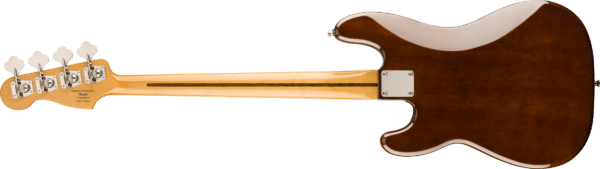Squier Classic Vibe Precision Bass '70s Walnut - immagine 6