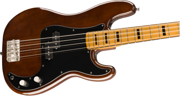 Squier Classic Vibe Precision Bass '70s Walnut - immagine 5