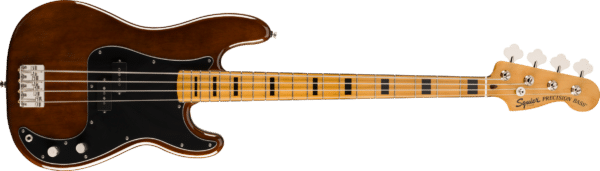 Squier Classic Vibe Precision Bass '70s Walnut