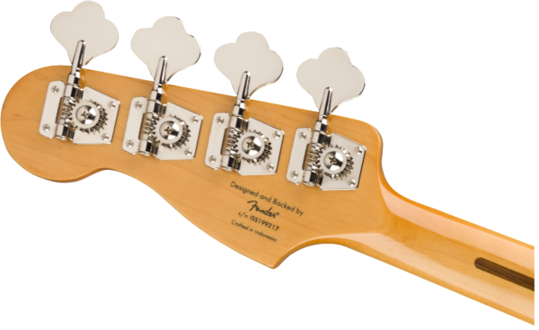 Squier Classic Vibe Precision Bass '70s Walnut - immagine 3