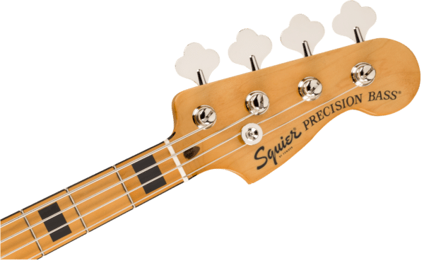 Squier Classic Vibe Precision Bass '70s Walnut - immagine 4