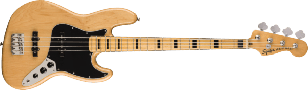 Squier Classic Vibe Jazz Bass '70s Nat