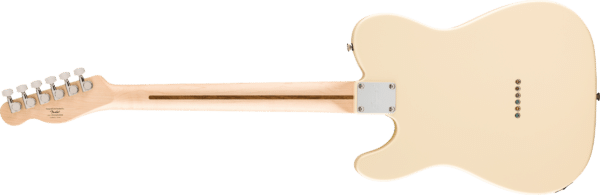 Squier Affinity Telecaster Thinline - Olympic White - immagine 6