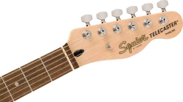 Squier Affinity Telecaster Thinline - Olympic White - immagine 3