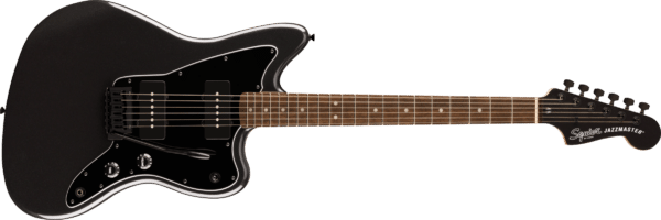 Squier Affinity Jazzmaster Limited Edition - Metallic Black