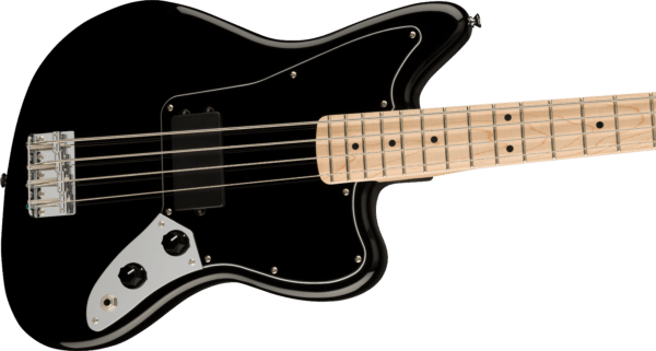 Squier Affinity Series Jaguar Bass H Black - immagine 5