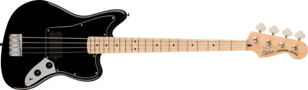 Squier Affinity Series Jaguar Bass H Black - immagine 7
