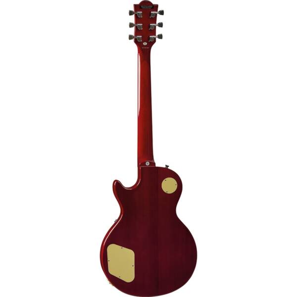 Eko VL-480 Aged Cherry Burst - immagine 5