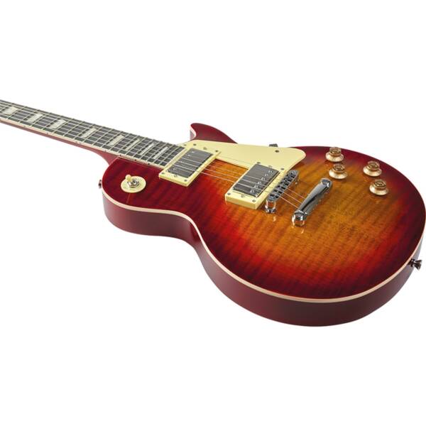 Eko VL-480 Aged Cherry Burst - immagine 4