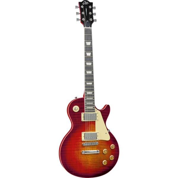 Eko VL-480 Aged Cherry Burst
