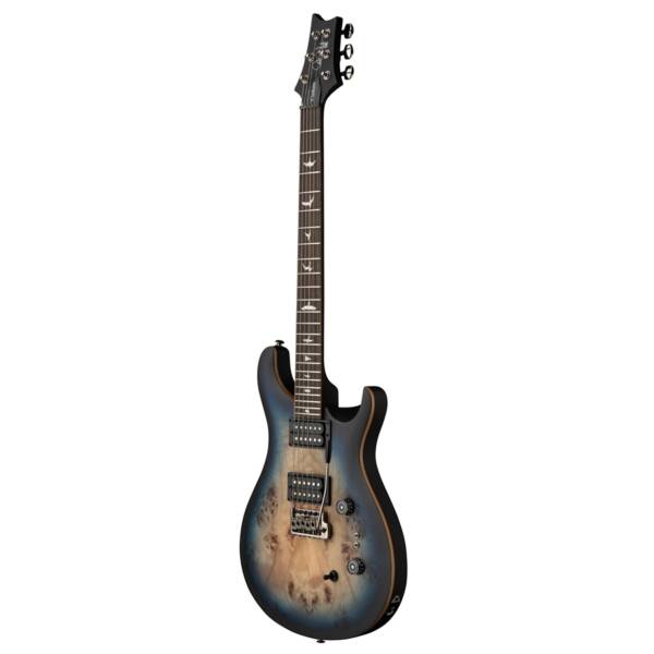 PRS - SE Custom 24-08 Poplar Burl Limited Edition Lake Blue - immagine 4