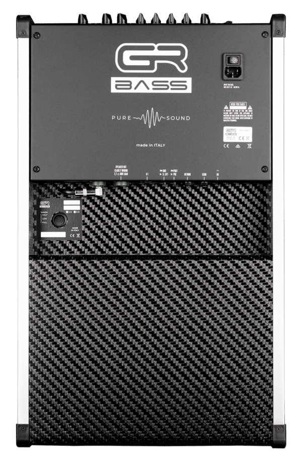 GR Bass AT 210V Cabinet - immagine 3
