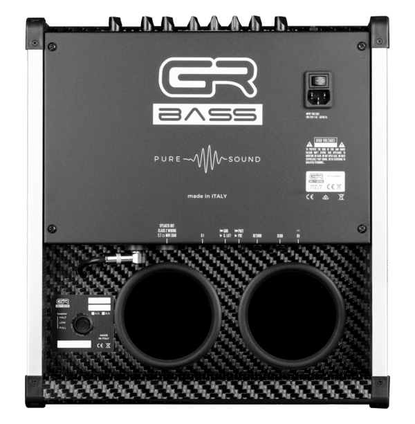 GR Bass AT Cube 350 - immagine 4