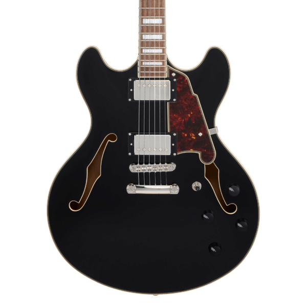 D'Angelico Premier DC - Black - immagine 5