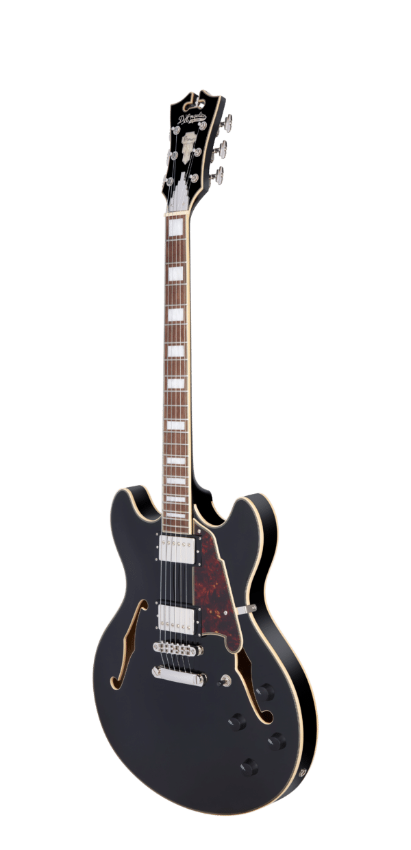 D'Angelico Premier DC - Black - immagine 3