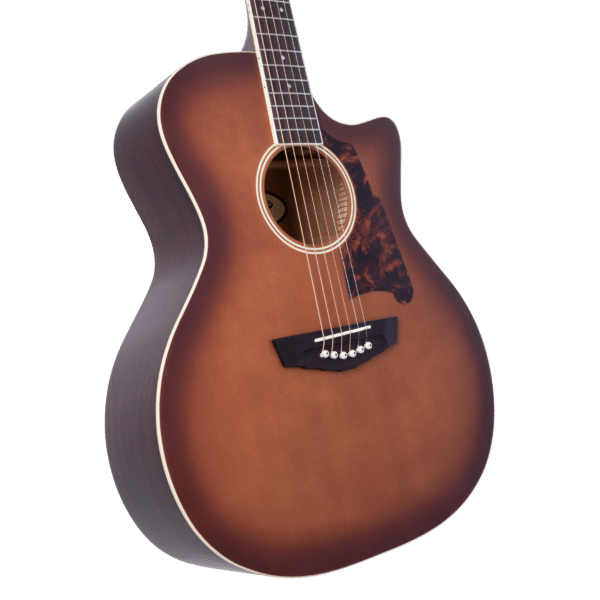 D'Angelico Premier Gramercy - Caramel Burst - immagine 4