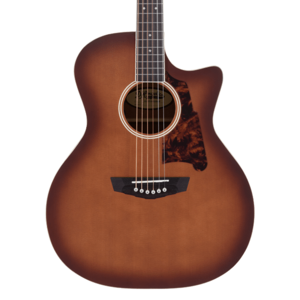 D'Angelico Premier Gramercy - Caramel Burst - immagine 5