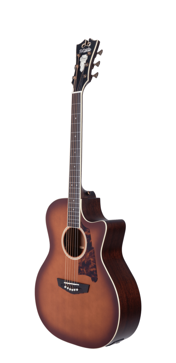D'Angelico Premier Gramercy - Caramel Burst - immagine 3