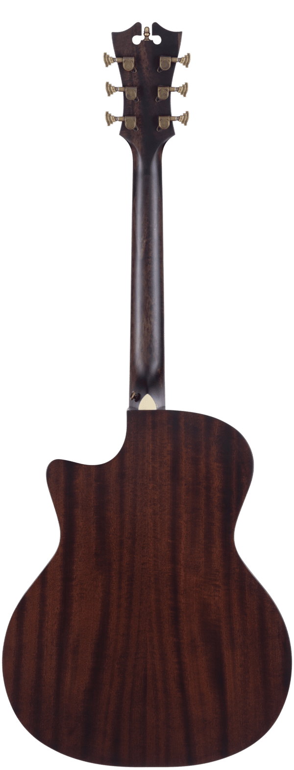 D'Angelico Premier Gramercy - Caramel Burst - immagine 6