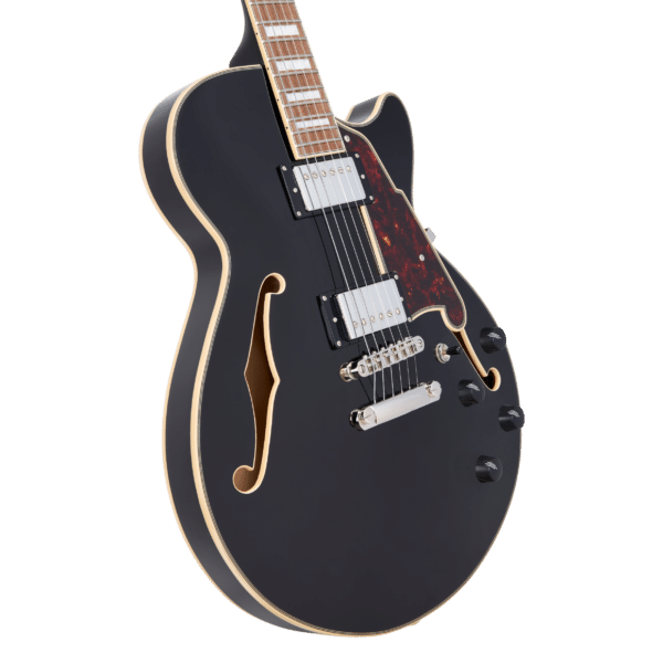 D'Angelico Premier SS - Black - immagine 4
