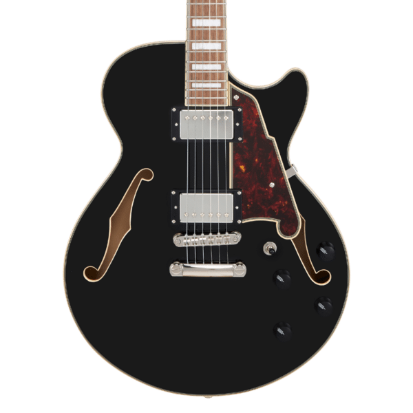 D'Angelico Premier SS - Black - immagine 5