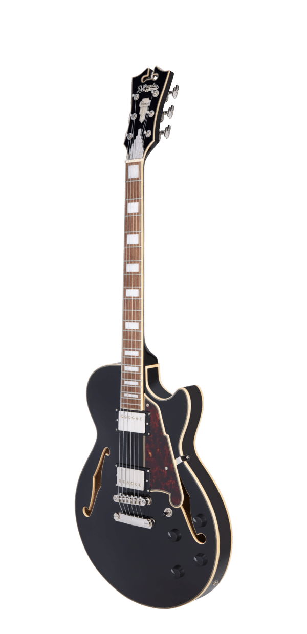 D'Angelico Premier SS - Black - immagine 3
