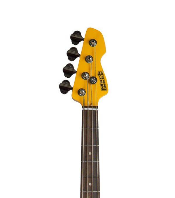 MarkBass MB 4 Yellow Little Bass - immagine 3