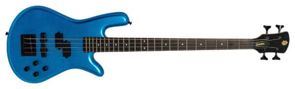 Spector Performer 4 2024 Metallic Blue - immagine 5