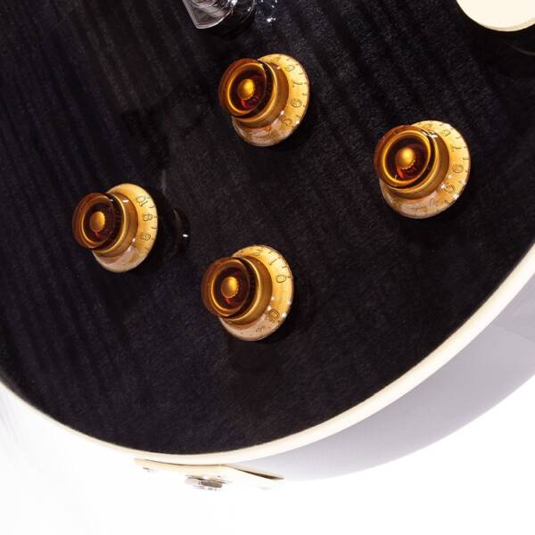 Tokai LP Style See Through Black - immagine 6