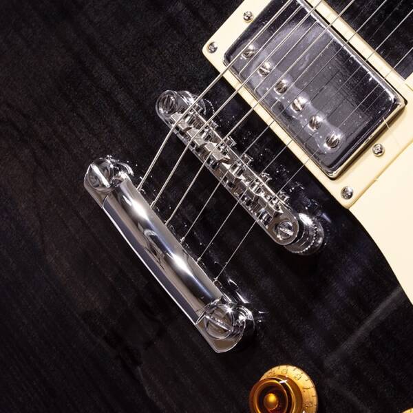 Tokai LP Style See Through Black - immagine 5