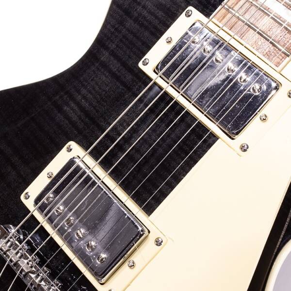Tokai LP Style See Through Black - immagine 4