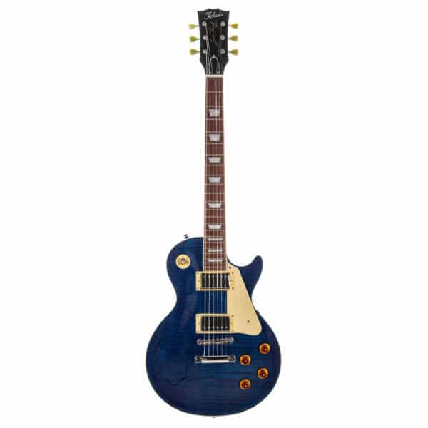 Tokai LP Style See Through Blue