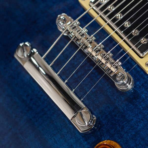 Tokai LP Style See Through Blue - immagine 6