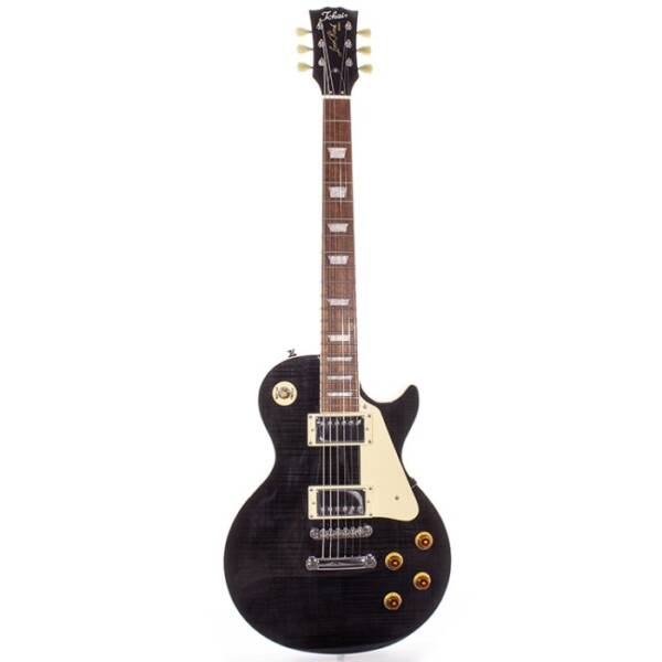 Tokai LP Style See Through Black
