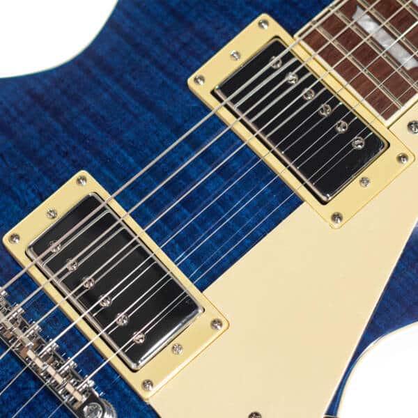 Tokai LP Style See Through Blue - immagine 5