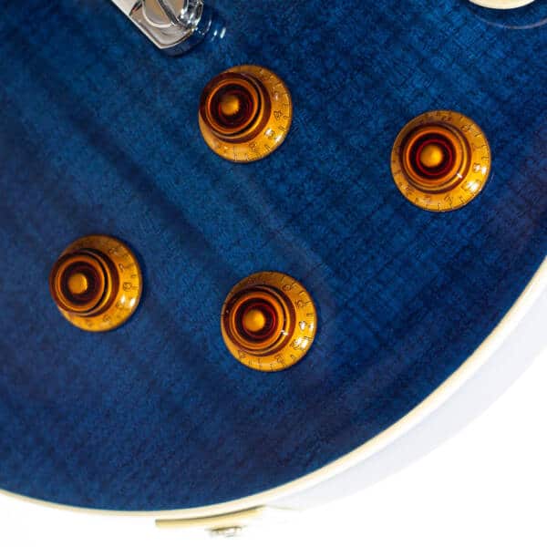 Tokai LP Style See Through Blue - immagine 4