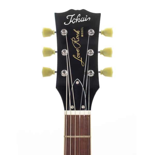 Tokai LP Style See Through Blue - immagine 3