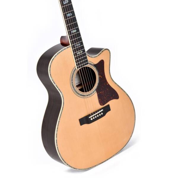 Sigma Custom Shop Grand OM SGRC-41E - immagine 3