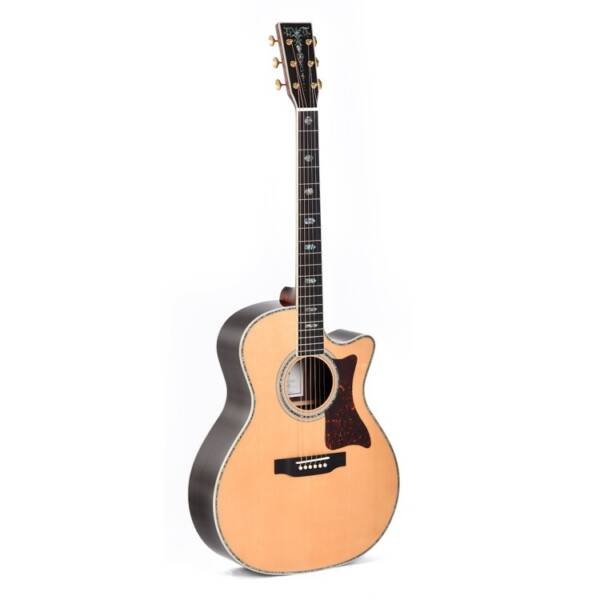 Sigma Custom Shop Grand OM SGRC-41E