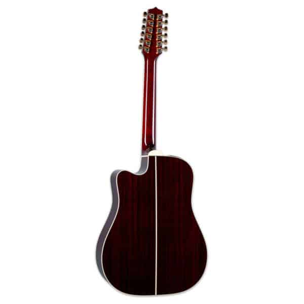 Takamine John Jorgenson 12 corde (Ex-Demo) - immagine 5