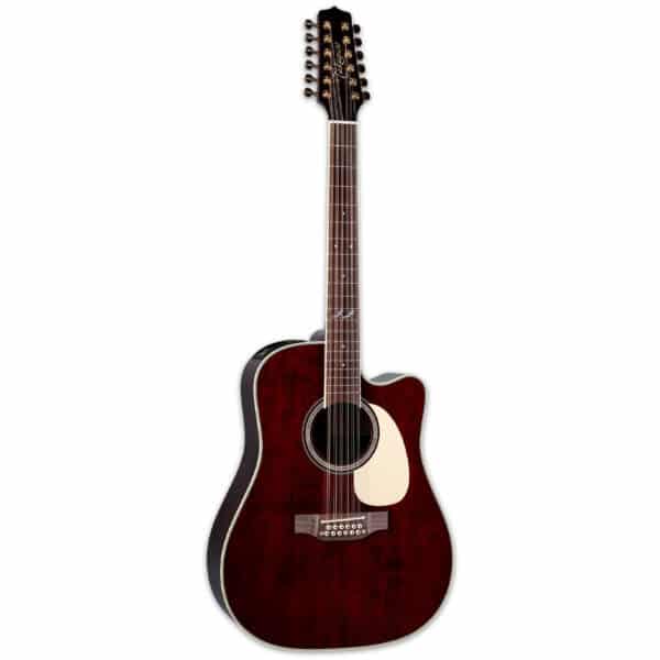 Takamine John Jorgenson 12 corde (Ex-Demo)